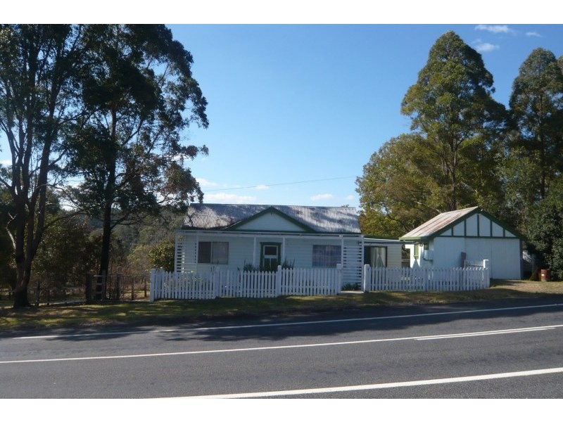 7674 Bruxner Highway, Drake NSW 2469