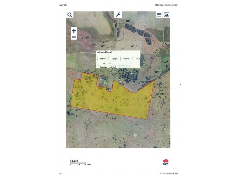 Lot 31 Fogwells Road, Casino NSW 2470 Floorplan
