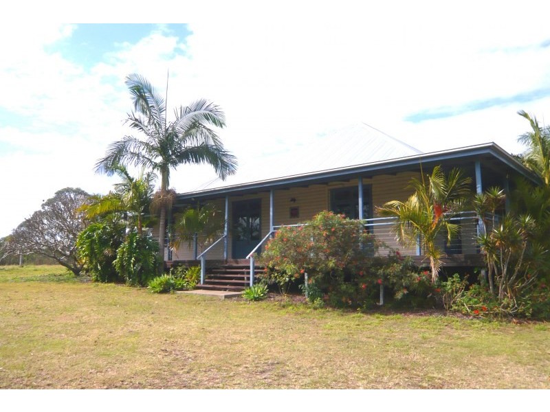 2285 Bentley Road, Bentley NSW 2480