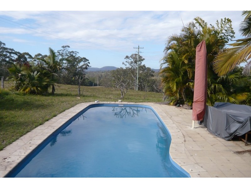 2285 Bentley Road, Bentley NSW 2480
