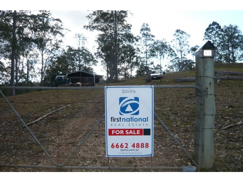 11 Carey Street, Bonalbo NSW 2469