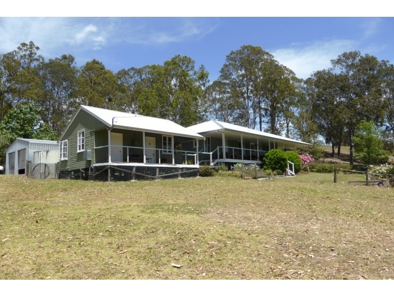 77 Sandiland Street, Bonalbo NSW 2469