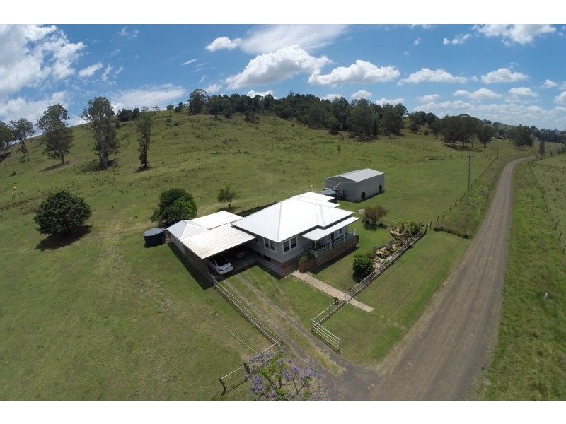 280 Simpkins Creek Road, Mummulgum NSW 2469