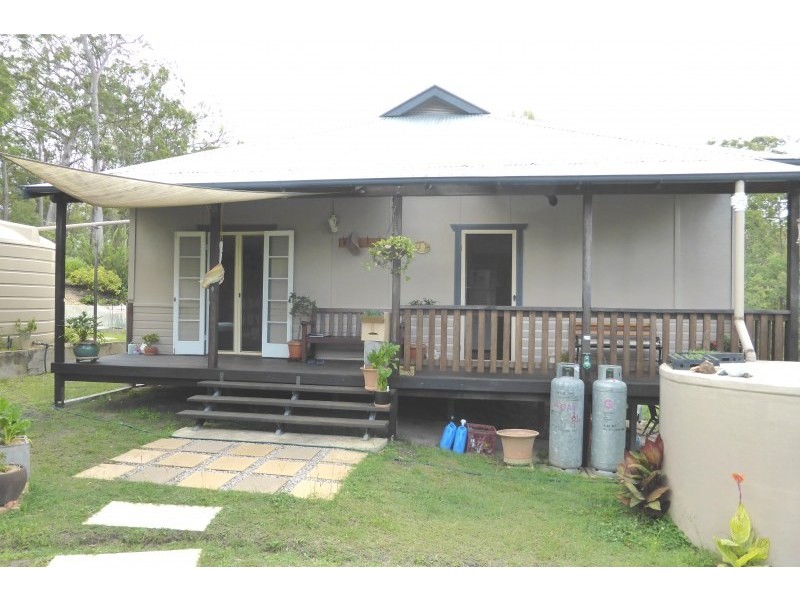 1442 Dyraaba Road, Dyraaba NSW 2470