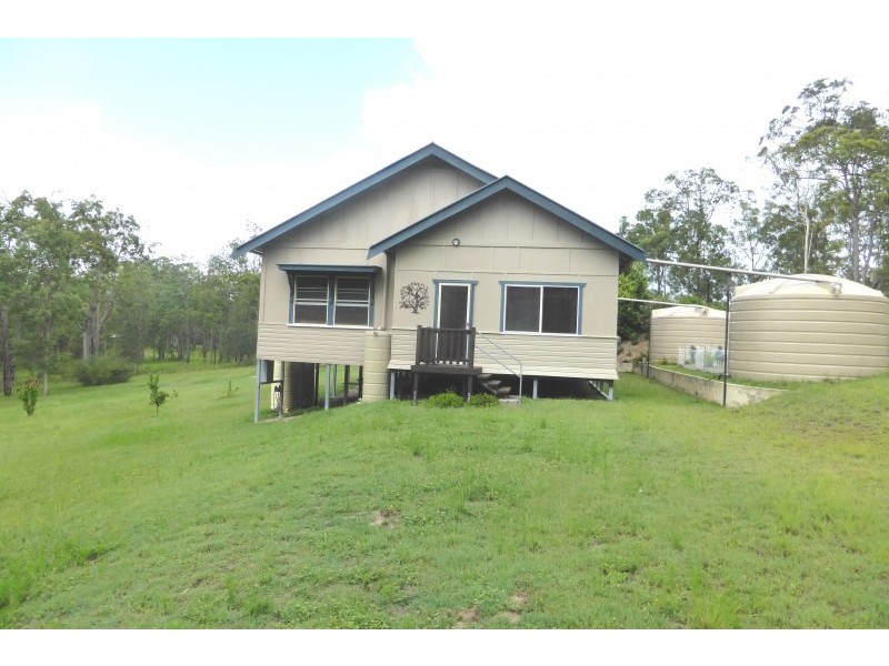 1442 Dyraaba Road, Dyraaba NSW 2470