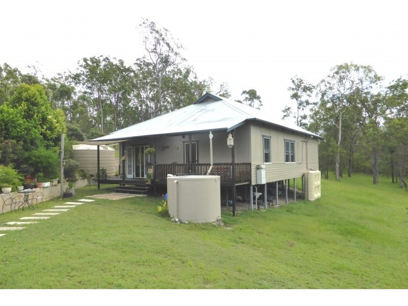 1442 Dyraaba Road, Dyraaba NSW 2470