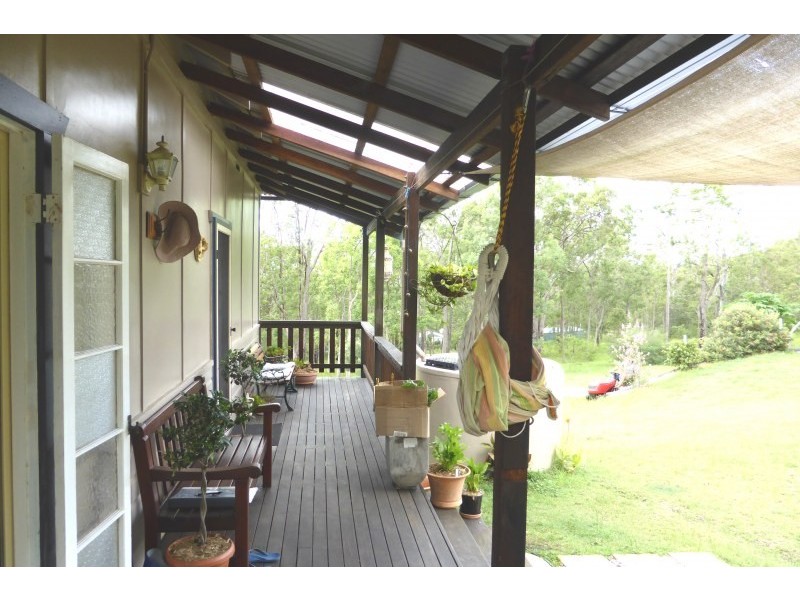 1442 Dyraaba Road, Dyraaba NSW 2470