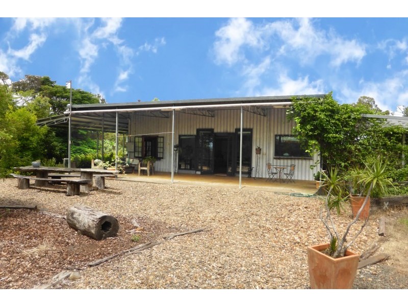 657 Old Dyraaba Road, Casino NSW 2470