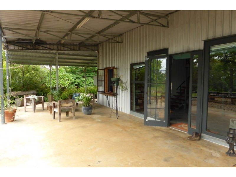 657 Old Dyraaba Road, Casino NSW 2470