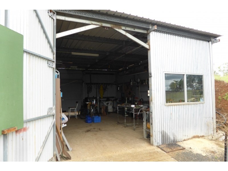 657 Old Dyraaba Road, Casino NSW 2470