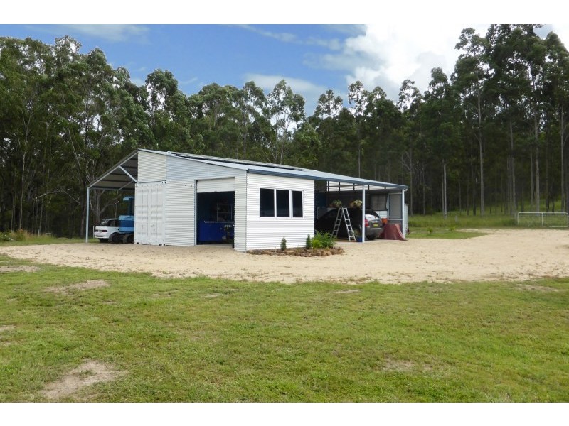 2 Old Lawrence Road, Mallanganee NSW 2469