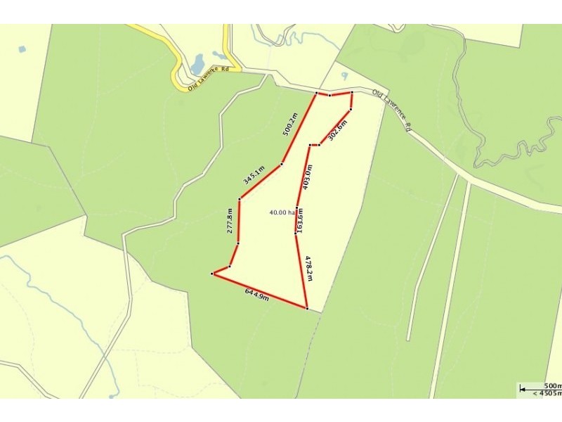 2 Old Lawrence Road, Mallanganee NSW 2469