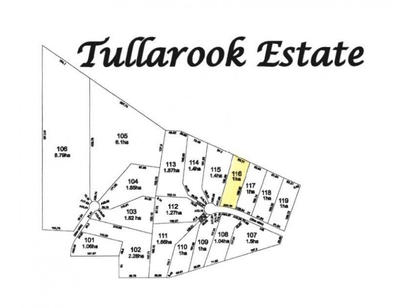 Lot 116,  Tareeda Court, Spring Grove NSW 2470