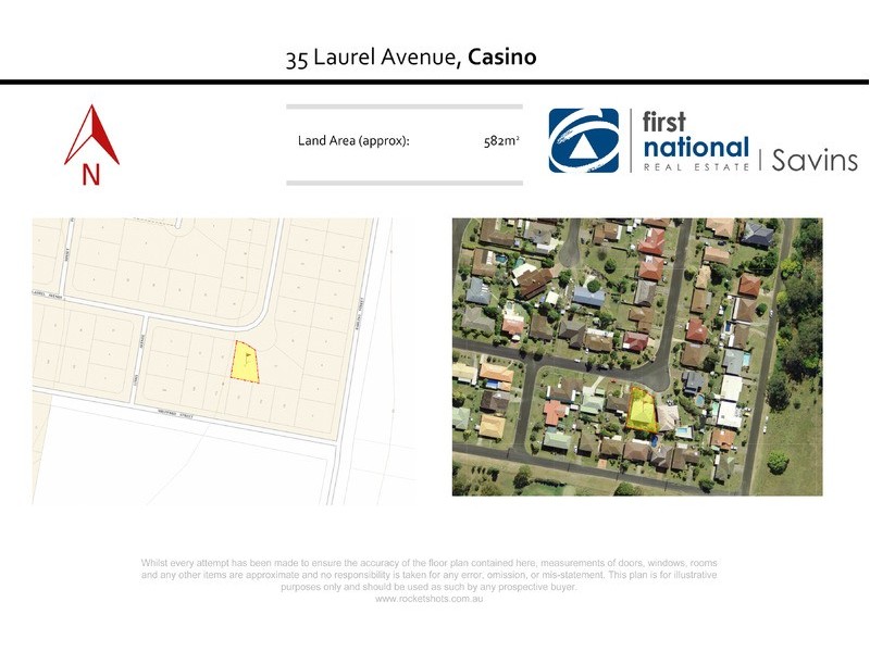 35 Laurel Avenue, Casino NSW 2470