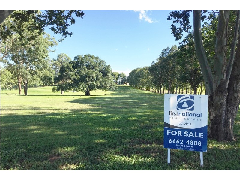 Lot 31,  Musgraves Road, North Casino NSW 2470