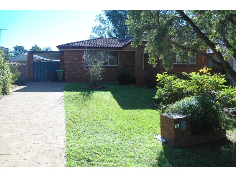 3 Mactier Avenue, Milperra NSW 2214