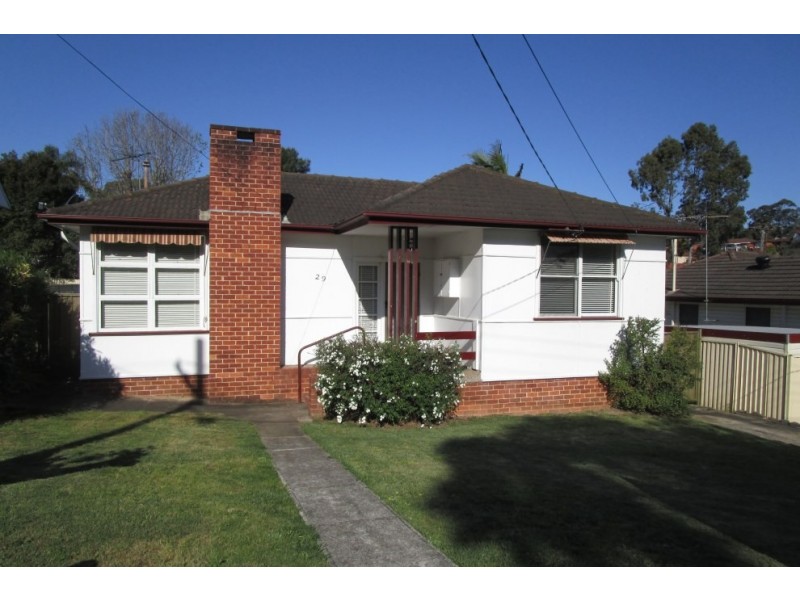 29 Richardson Avenue, Padstow NSW 2211