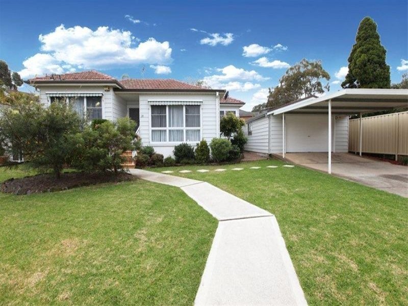 25 Drake Street, Panania NSW 2213