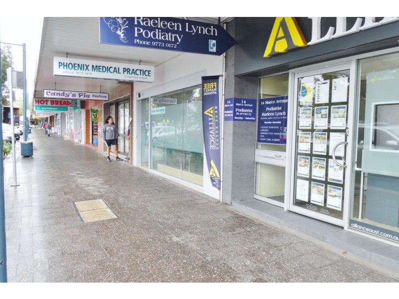 2/14 Marco Avenue, Revesby NSW 2212