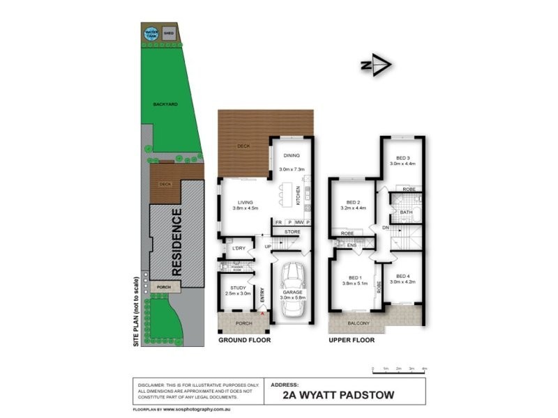 2A Wyatt Avenue, Padstow NSW 2211