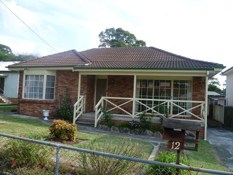 12 Worsley Street, East Hills NSW 2213