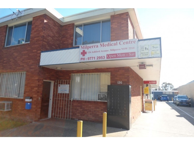 1/126 Ashford Avenue, Milperra NSW 2214