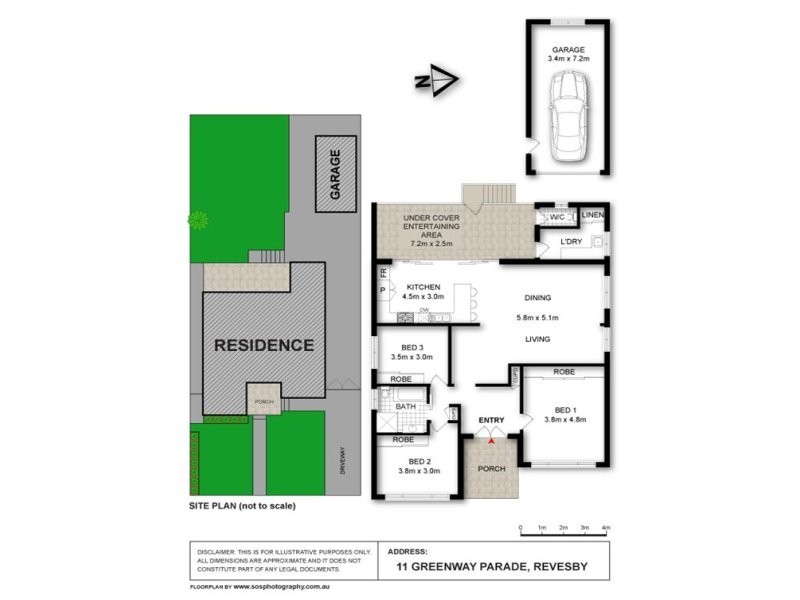 11 Greenway Parade, Revesby NSW 2212