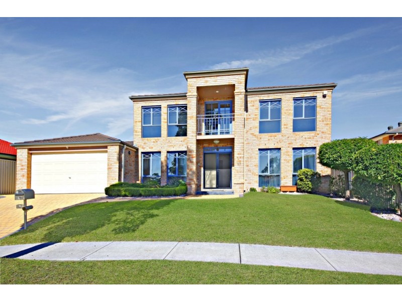 17 Pelorus Avenue, Voyager Point NSW 2172