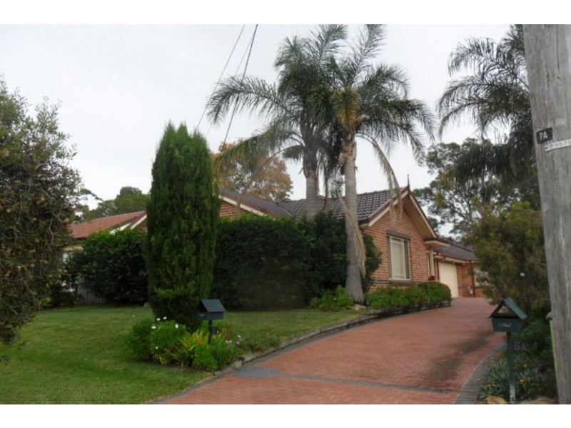 1/5  Eulalia Street, West Ryde NSW 2114