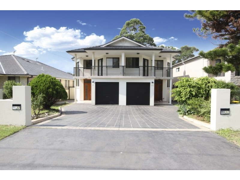 17A Matthews Avenue, East Hills NSW 2213