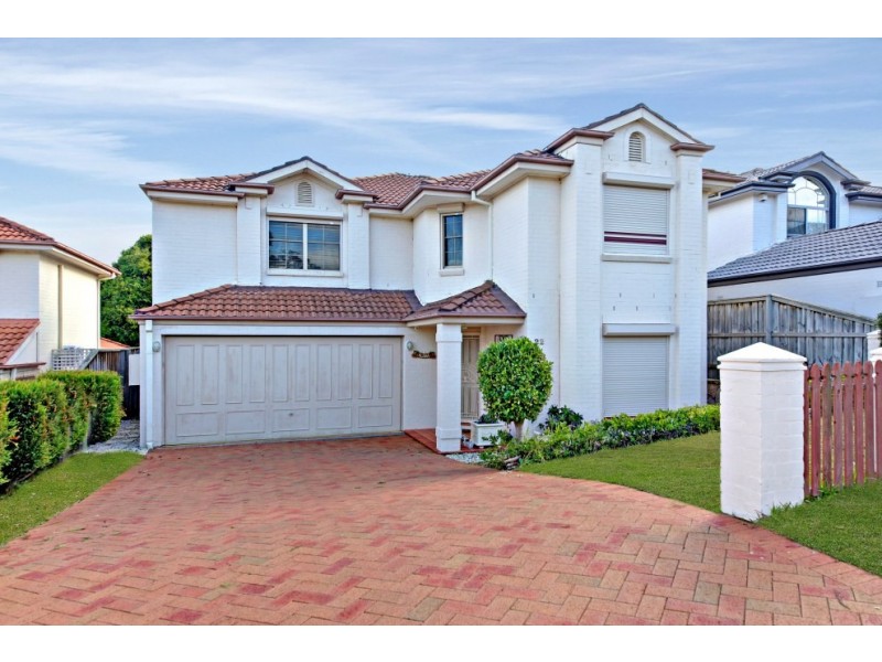 22 Eucalyptus Court, Picnic Point NSW 2213