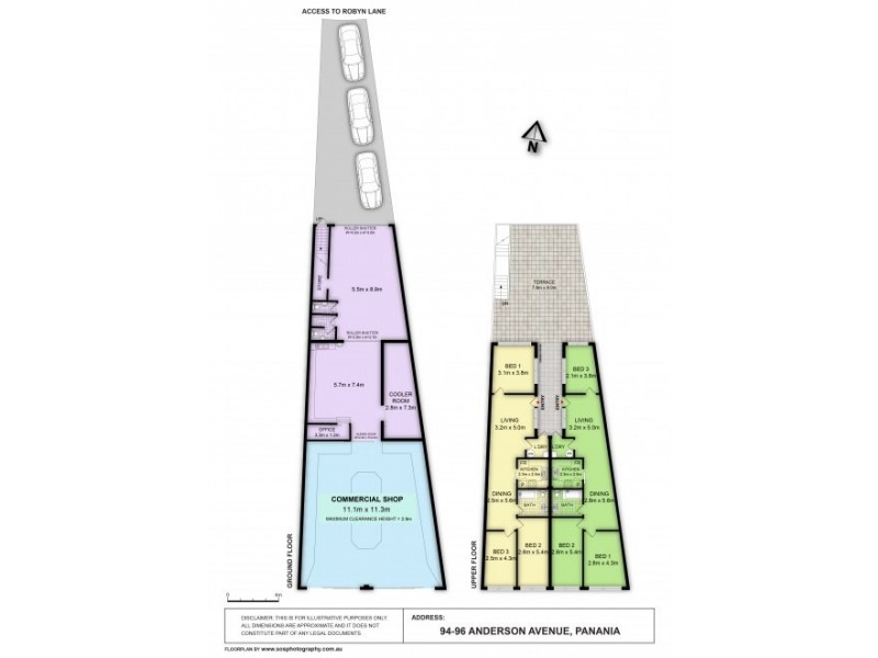 2/94-96 Anderson Avenue, Panania NSW 2213