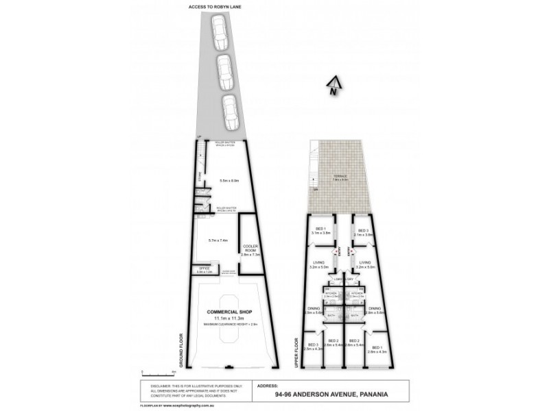 Shop 94-96 Anderson Avenue, Panania NSW 2213