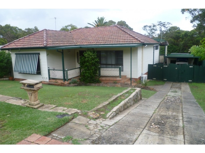 15 Sandakan Road, Revesby Heights NSW 2212