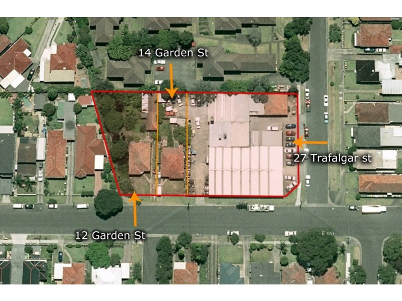 25 Trafalgar Street, Belmore NSW 2192