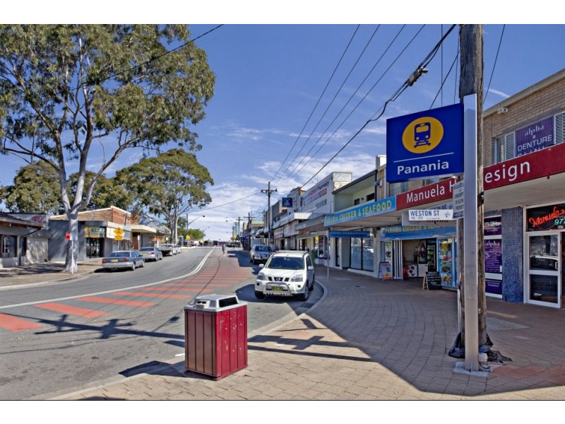1/58 Anderson Avenue, Panania NSW 2213