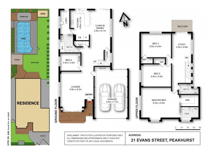 21 Evans Street, Peakhurst NSW 2210