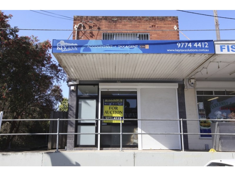 36 Maclaurin Avenue, East Hills NSW 2213