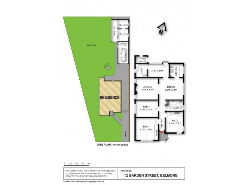 14 Garden Street, Belmore NSW 2192