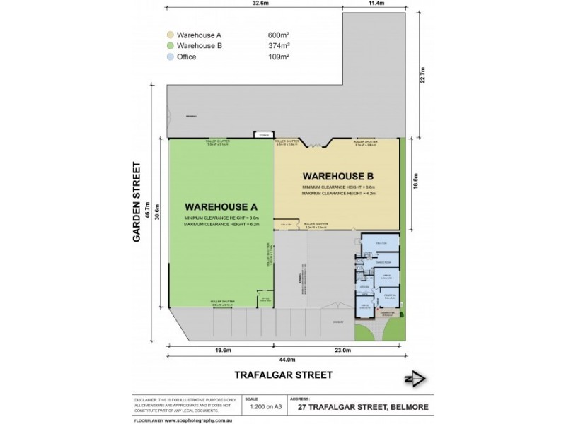 25 Trafalgar Street, Belmore NSW 2192