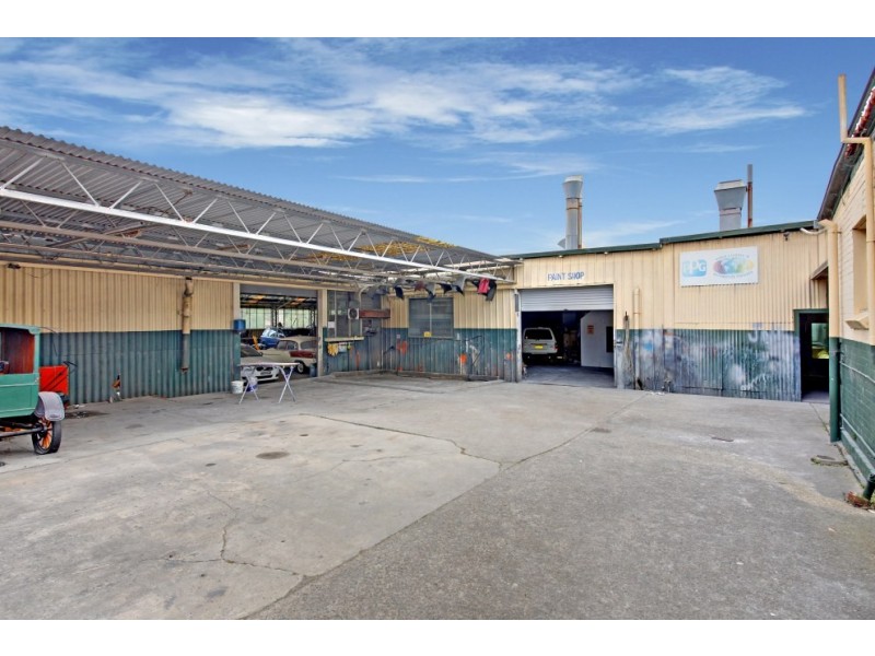 Trafalgar Street, Belmore NSW 2192