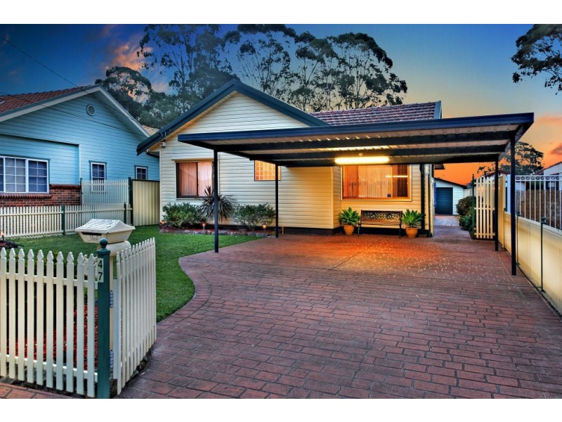 47 Paten Street, Revesby NSW 2212