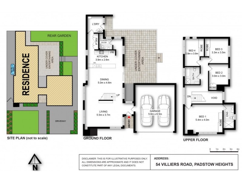 54 Villiers Road, Padstow Heights NSW 2211