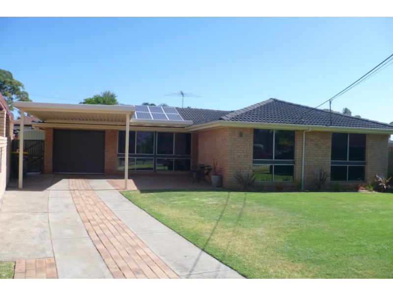 6 Peeler Place, Milperra NSW 2214