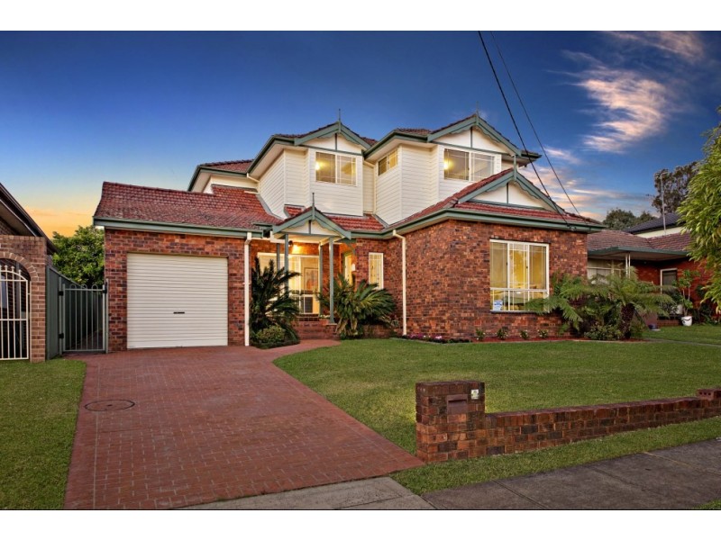 45 Wall Avenue, Panania NSW 2213