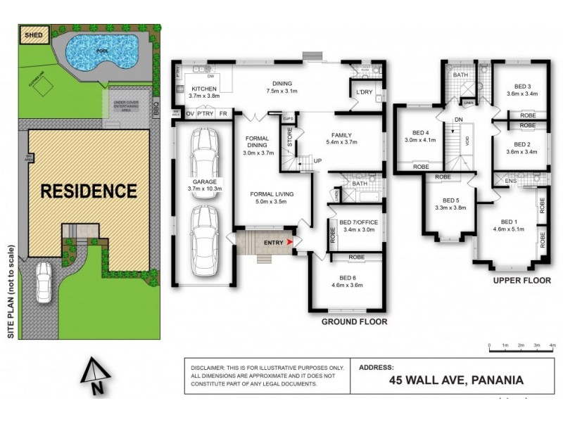 45 Wall Avenue, Panania NSW 2213