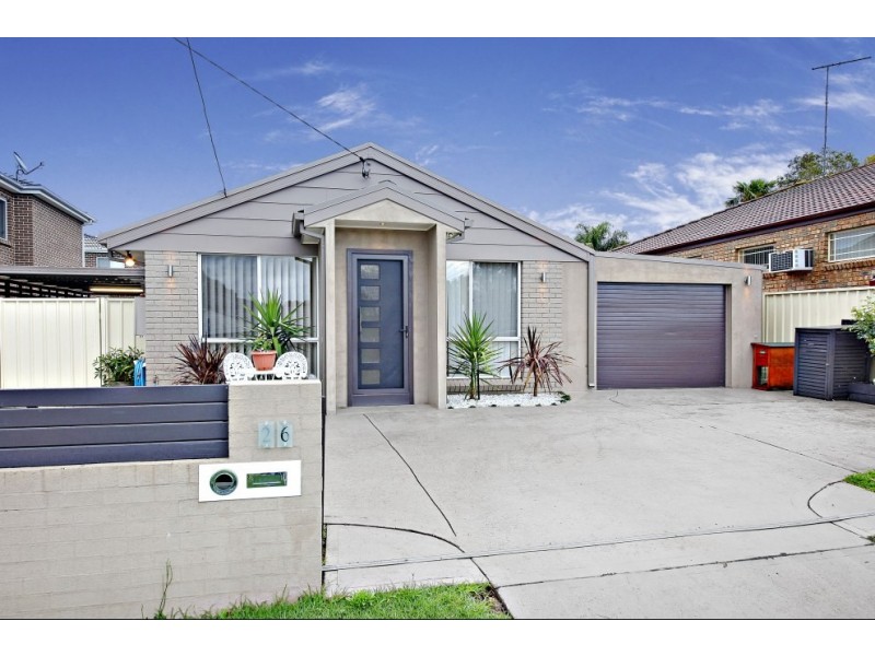 26 Lucas Road, East Hills NSW 2213