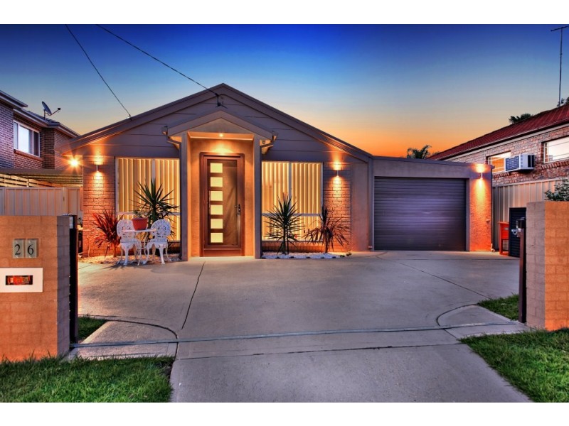 26 Lucas Road, East Hills NSW 2213