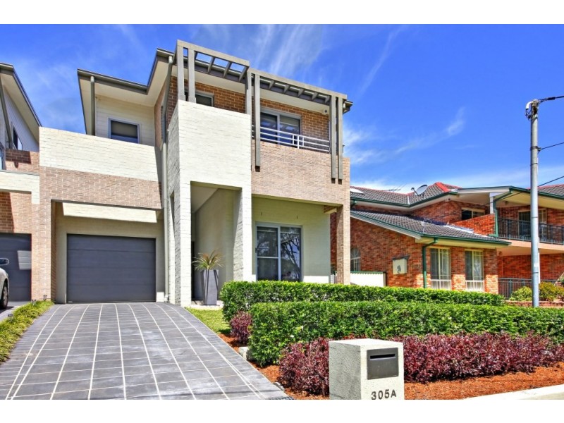 305a The River Road, Revesby Heights NSW 2212