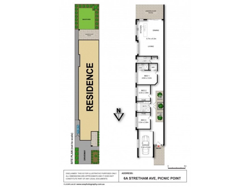 6A Stretham Avenue, Picnic Point NSW 2213